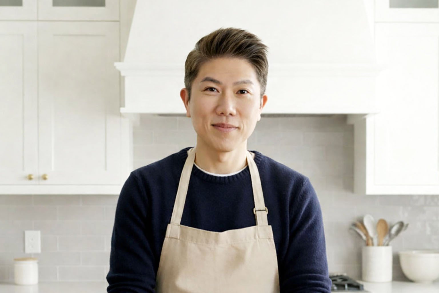 Baking hero image